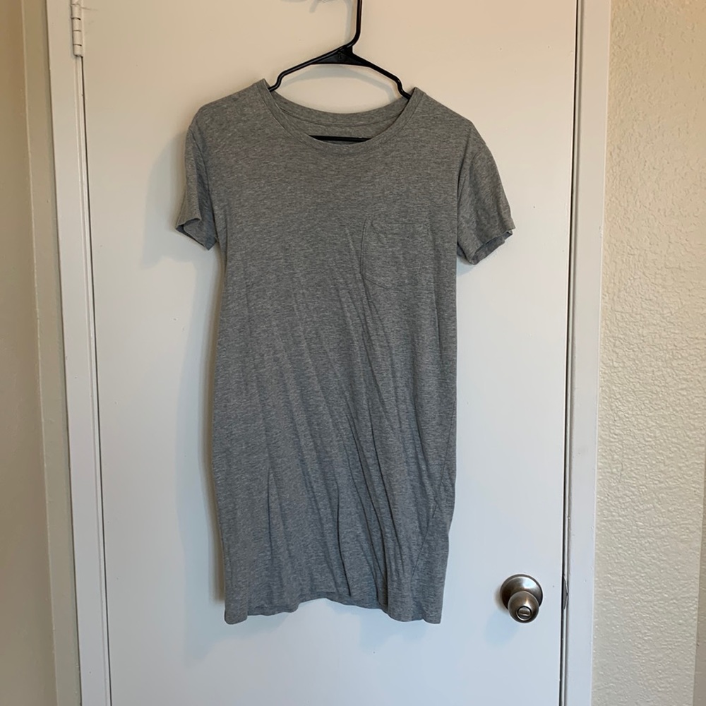 Everlane Extra Small T shirt Dress